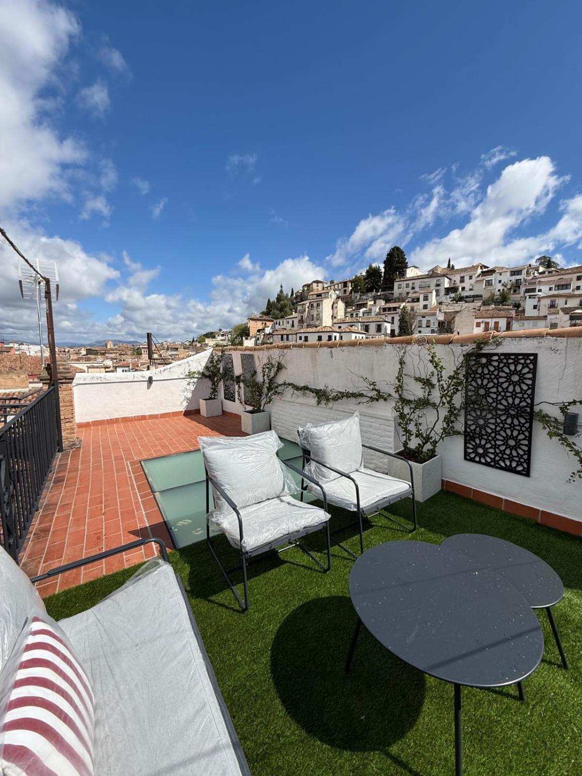 Apartment Tuguest Bazan Atico Granada