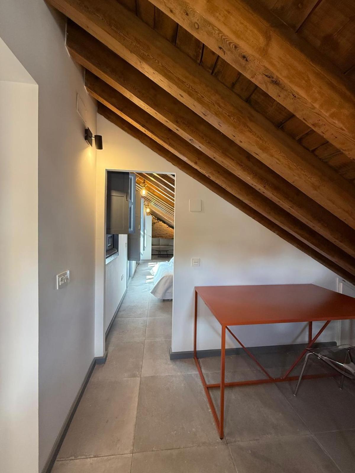 Tuguest Bazan Atico Apartment *