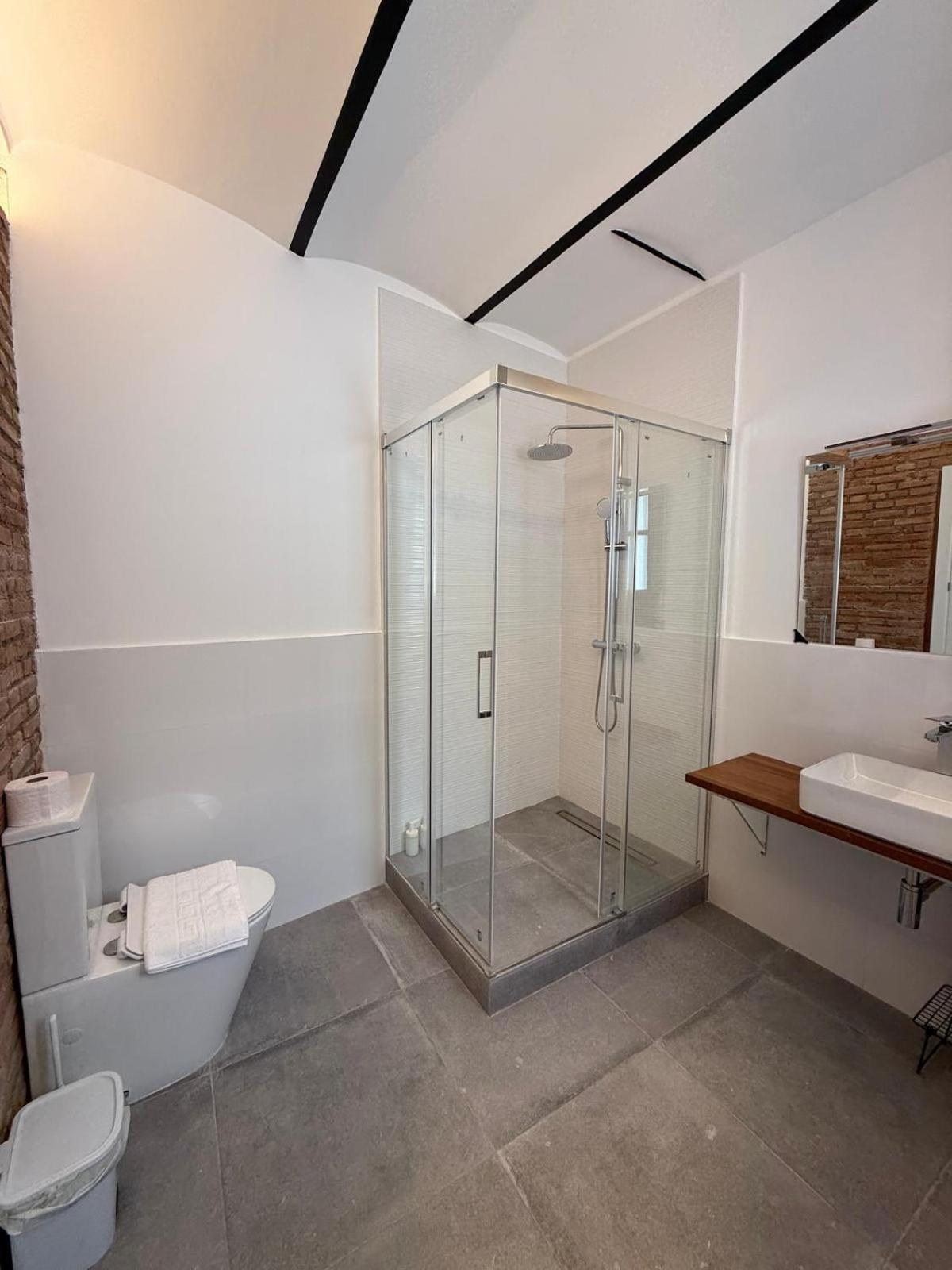 Tuguest Bazan Atico Apartment Granada