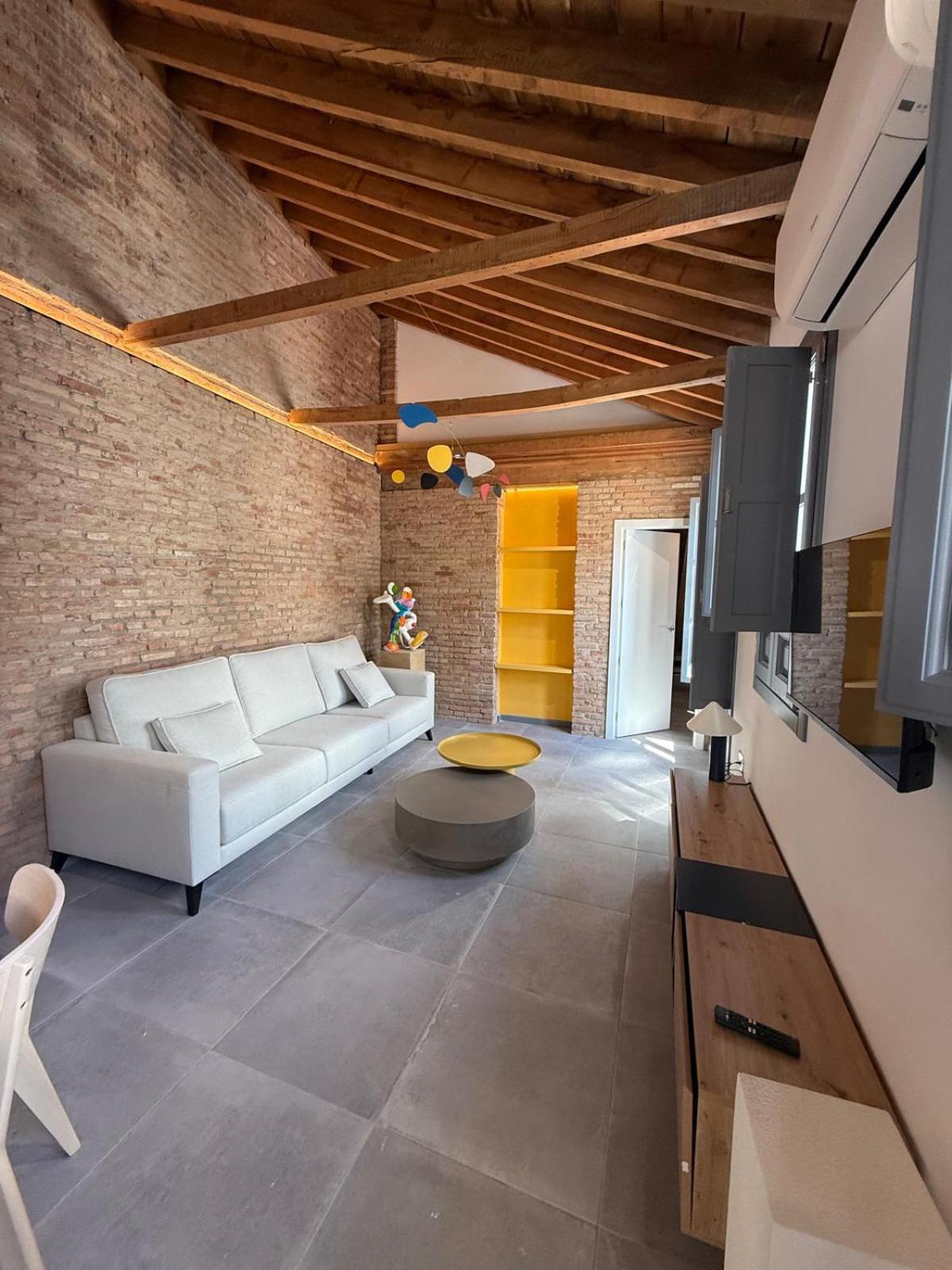Apartment Tuguest Bazan Atico Granada